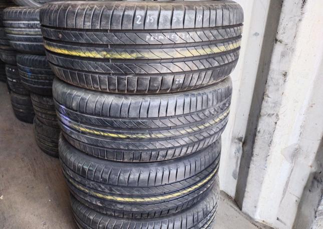 Michelin Primacy 3 ST 215/55 R17