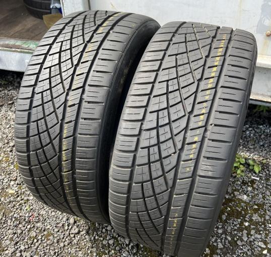 Continental ExtremeContact DWS 245/35 R20