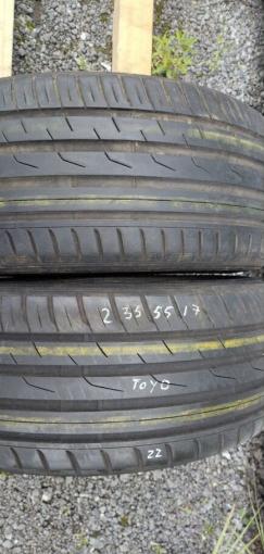 Toyo Proxes CF2 235/55 R17