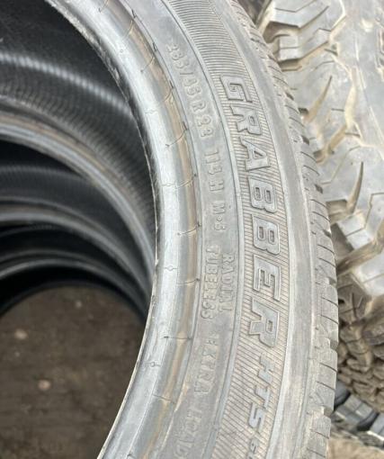General Tire Grabber HTS 60 285/45 R22