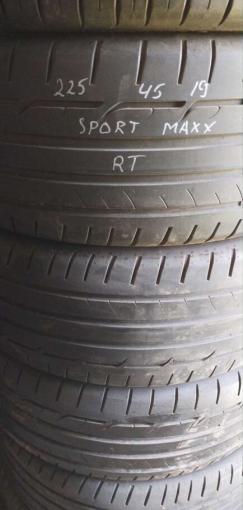 Dunlop SP Sport Maxx RT 225/45 R19