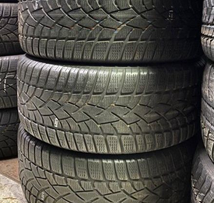 Dunlop SP Winter Sport 3D 225/60 R17