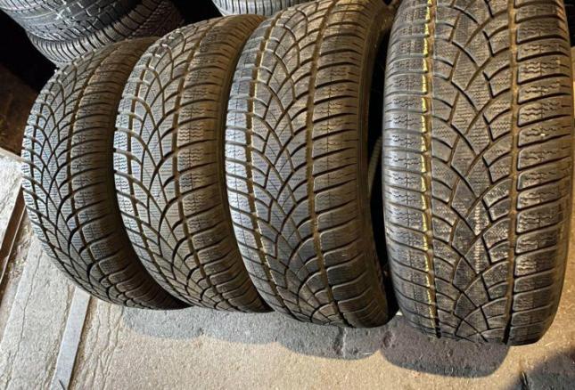 Dunlop SP Winter Sport 3D 265/50 R19 V