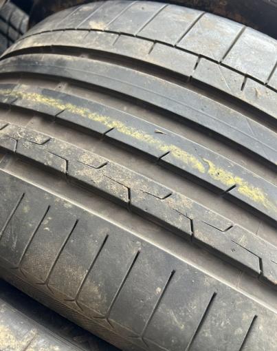 Continental SportContact 6 265/35 R22 и 295/30 R22