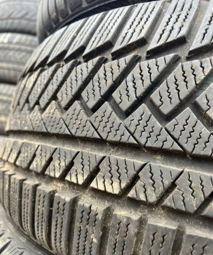 Continental ContiWinterContact TS 850 P 245/40 R18