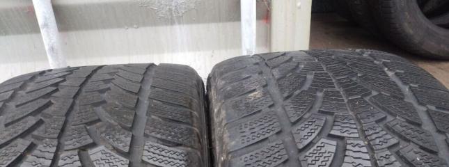 Nokian Tyres WR 295/30 R19