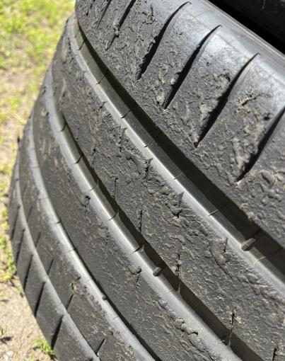 Michelin Pilot Sport 4 S 315/30 R21