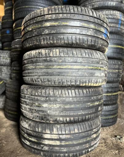 Michelin Pilot Sport 4 275/50 R21