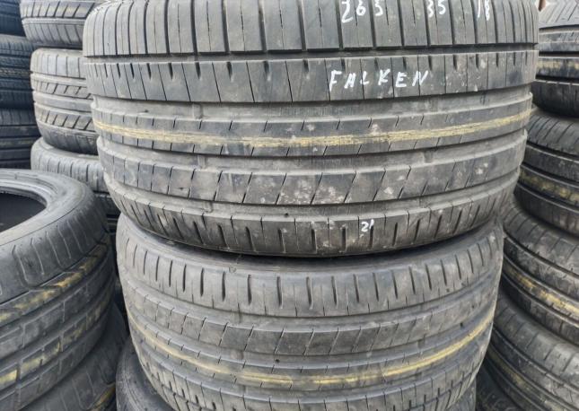 Falken Azenis FK-510 265/35 R18