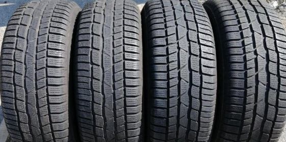 Continental ContiWinterContact TS 830 P 235/60 R16