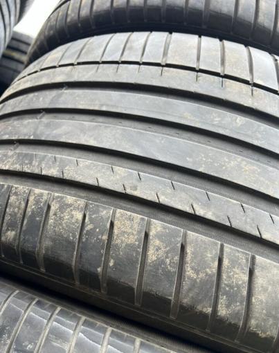 Michelin Pilot Sport 4 SUV 295/40 R21