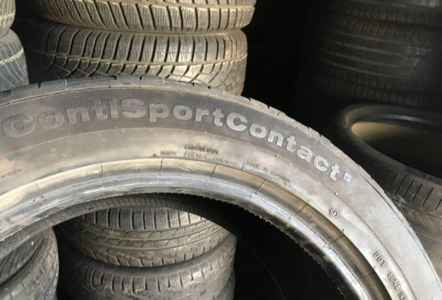 Continental ContiSportContact 5 235/50 R18