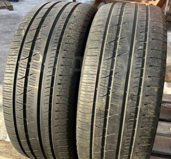 Pirelli Scorpion Verde All Season 235/60 R18