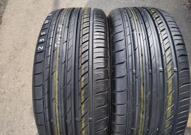 Toyo Proxes C1S 235/55 R17