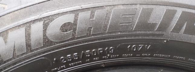 Michelin Latitude Alpin LA2 255/50 R19 V