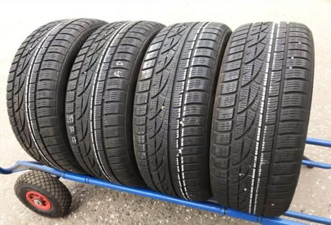 Hankook Winter I&#39;Cept Evo 225/45 R17