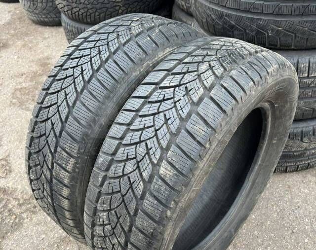 Fulda Kristall Control SUV 215/60 R17