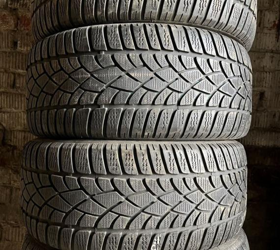 Dunlop SP Winter Sport 3D 245/40 R18