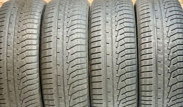 Hankook Winter I&#39;Cept Evo2 W320A SUV 225/65 R17