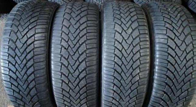 Continental ContiWinterContact TS 850 205/55 R16