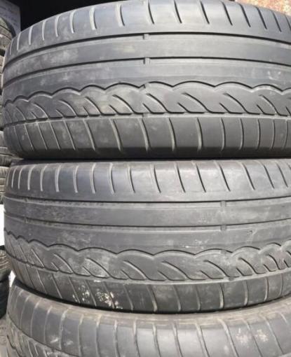 Dunlop SP Sport 01 235/55 R17