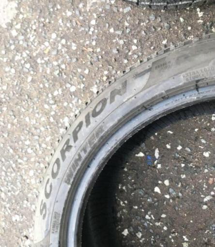 Pirelli Scorpion Winter 255/50 R19