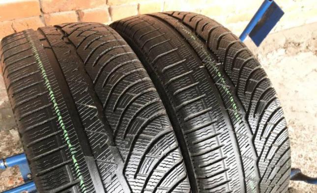 Michelin Pilot Alpin 4 245/45 R18