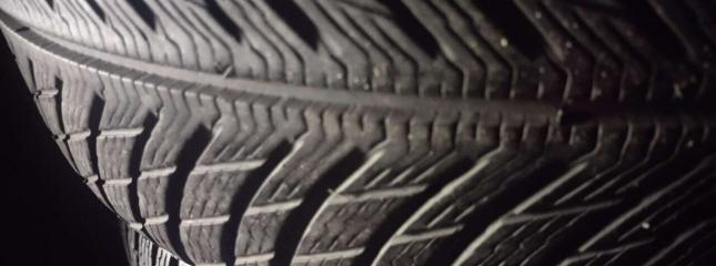 Michelin Pilot Alpin 5 235/40 R18 Y