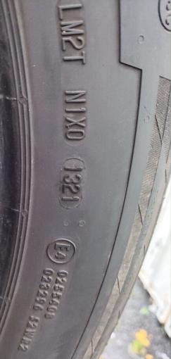 Continental ContiSportContact 5 SSR 255/55 R18 109V