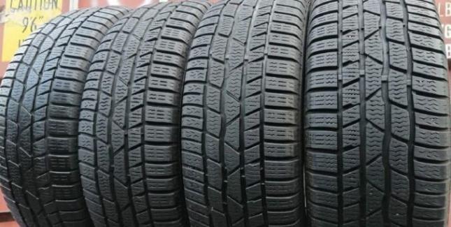 Continental ContiWinterContact TS 830 P 205/60 R16