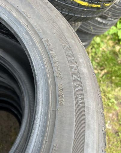 Bridgestone Alenza 001 235/55 R18
