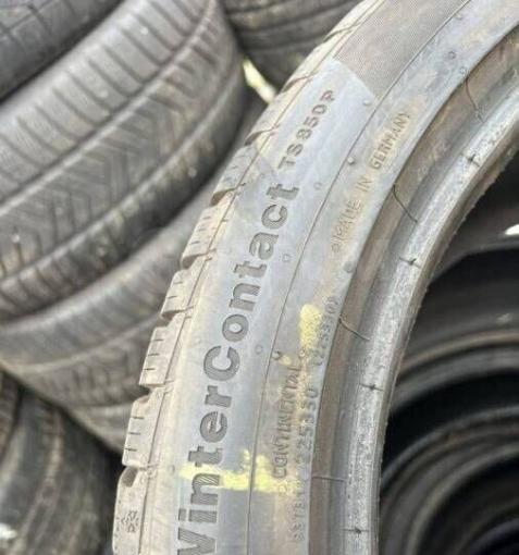 Continental ContiWinterContact TS 850 P 245/40 R18