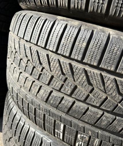 Hankook Winter I&#39;Cept Evo2 W320 255/45 R19