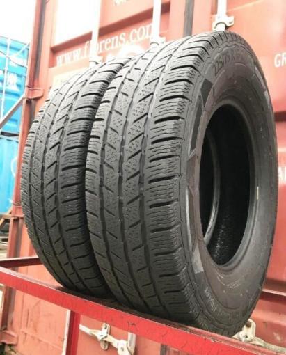 Continental VanContact Winter 205/65 R16C