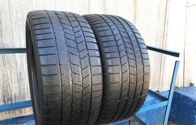 Pirelli Scorpion Ice&amp;Snow 265/55 R19