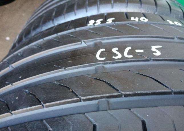 Continental ContiSportContact 5 255/40 R20