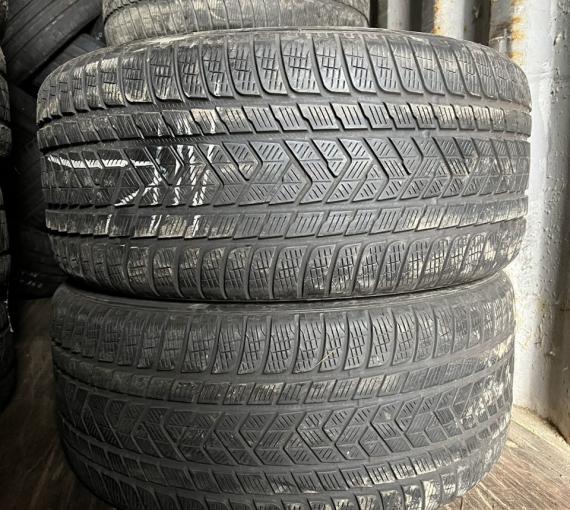 Pirelli Scorpion Winter 295/45 R20