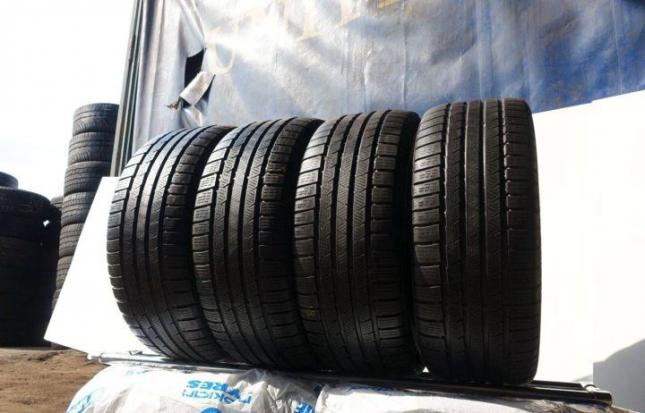 Continental ContiWinterContact TS 810 Sport 195/55 R16