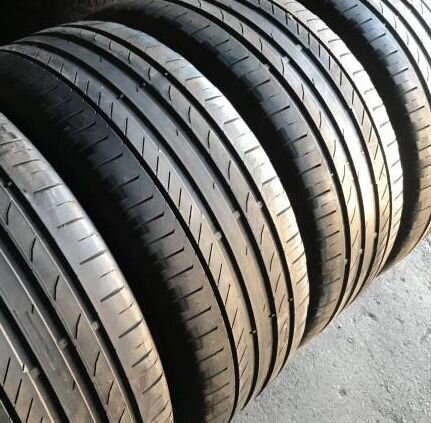 Continental ContiSportContact 5 235/55 R18