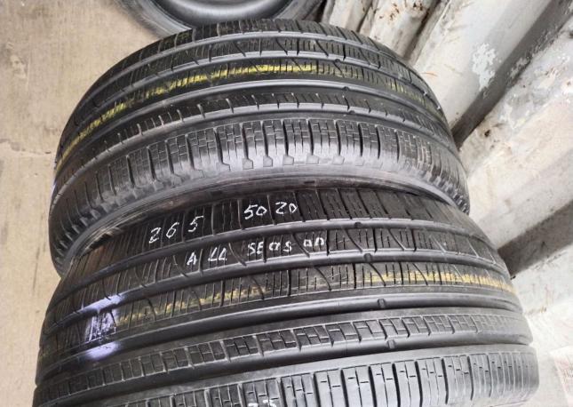 Pirelli Scorpion Verde All Season 265/50 R20 107V
