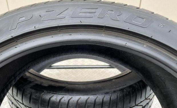 Pirelli P Zero 255/40 R21