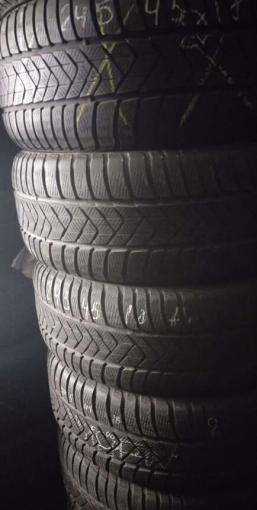 Pirelli Winter Sottozero 3 245/45 R18
