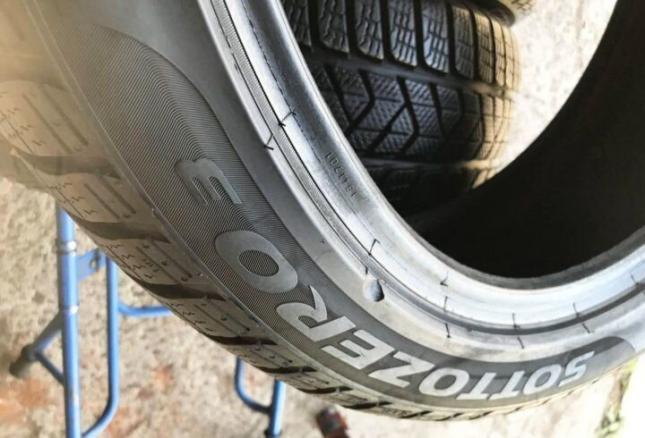 Pirelli Winter Sottozero 3 205/50 R17