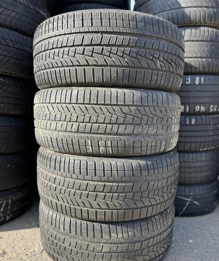 Hankook Winter I&#39;Cept Evo2 W320 255/45 R19
