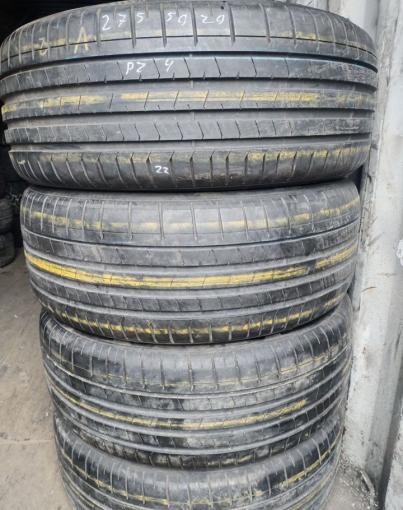 Pirelli P Zero PZ4 275/50 R20