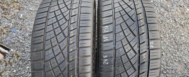 Continental ExtremeContact DWS 245/35 R20 V