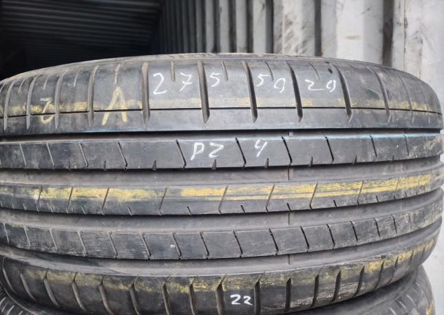Pirelli P Zero PZ4 275/50 R20