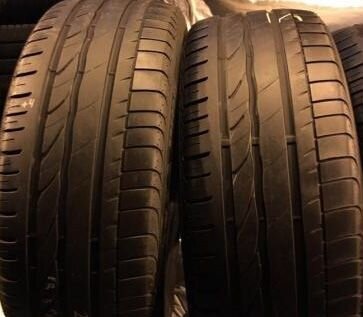 Bridgestone Turanza ER30 255/55 R18