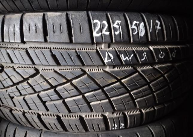 Continental ExtremeContact DWS 225/50 R17
