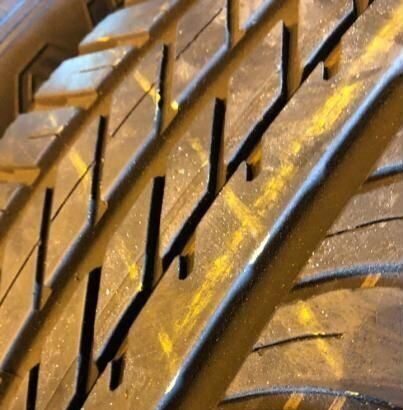 Goodyear Eagle F1 Asymmetric 275/45 R21